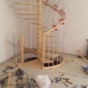 Escalier hélicoïdal