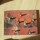 Puzzle de la famille