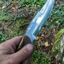 Couteau de bushcraft