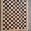 Planche a découper damier