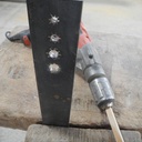 Chevilles fait-maison