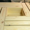 Petite table de salon