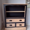 Bibus de style louis philippe