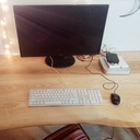 Mon bureau en frêne
