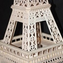 Tour eiffel en contre plaqué de 4mm