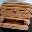 Boîtes à la scie à ruban