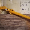 Redresseur de lame pour pose lambris et autres