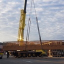 Passerelle piétonne