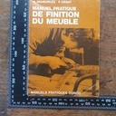 Manuel pratique de finition du meuble