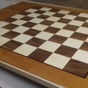 Echiquier en placage