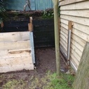 Bac composte toilette sèche