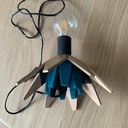 Space Wood One - lampe