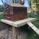 Poulailler "Poltrone & Sofia"