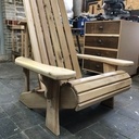 Adirondack en chêne
