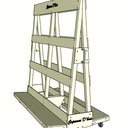 Chariot de transport