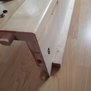 Lit 140 200 Bicolore