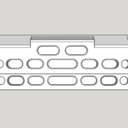 Poutre d'escalade - Beastmaker 2000
