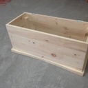 Support gamelle pour chien