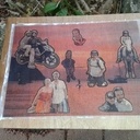 Puzzle de la famille