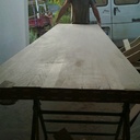 Plan de travail de salle de bain