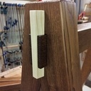 Tréteaux épingle clé japonaise