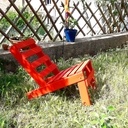 Fauteuil d'extérieur