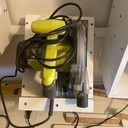 French Cleat scie circulaire