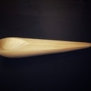 Premières cuillères et première sculpture