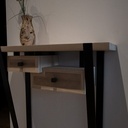 Petite console d'entrée