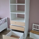 Armoire de rangement simple