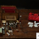 Kit de secours du PLM  env 1910