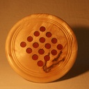 Plateau de jeu quarto