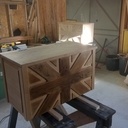 Coffre a jouet ou autre