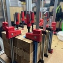 Billot pour une enclume