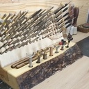 Support à outils