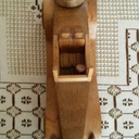 Voiture miniature à 2 essences