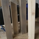 Table basse by Tito. M