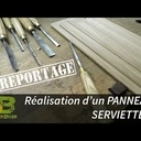 Panneaux serviette