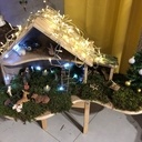 Crèche de Noel