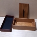 Boîte pour cacher des billets