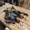 Mes rabots de noël sont au chaud !