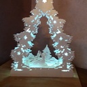 Décoration de Noël