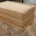 Petite boîte de type plumier