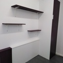 Aménagement réserve