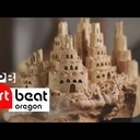 Chateaux chantournés pop-up