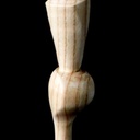 Statuette porteuse d'eau en tournage multiaxes