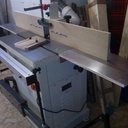 Rallonges de table toupie et guide