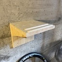 Support mural pour vélo