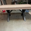 Table salle à manger ouverture synchronisée