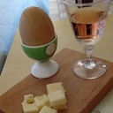 La cloche vient de livrer